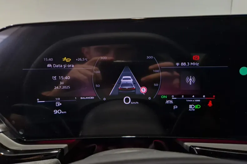 Audi A5 din 2025 cu 5.000 km - oferta AUD129667 - foto 17