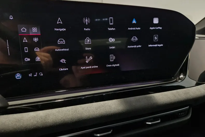 Audi A5 din 2025 cu 5.000 km - oferta AUD129667 - foto 20