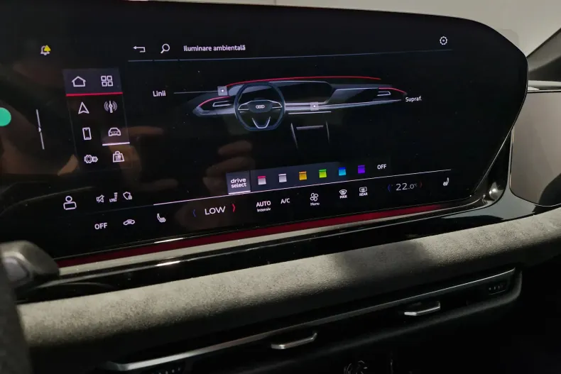 Audi A5 din 2025 cu 5.000 km - oferta AUD129667 - foto 21