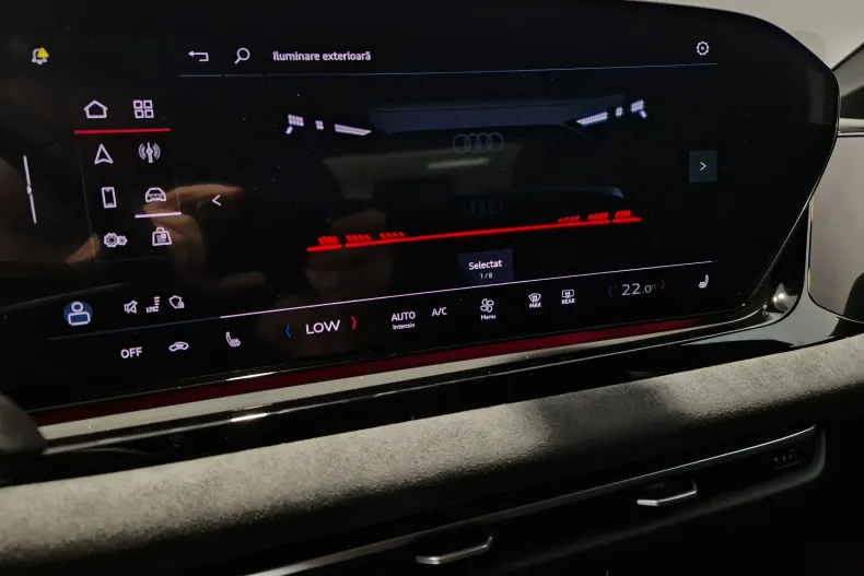 Audi A5 din 2025 cu 5.000 km - oferta AUD129667 - foto 22