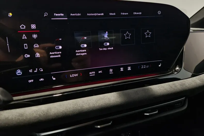 Audi A5 din 2025 cu 5.000 km - oferta AUD129667 - foto 23