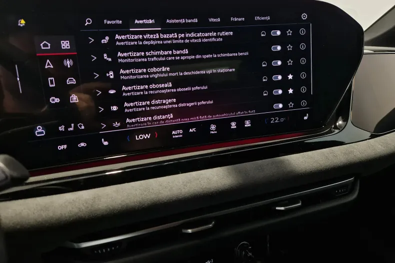 Audi A5 din 2025 cu 5.000 km - oferta AUD129667 - foto 24