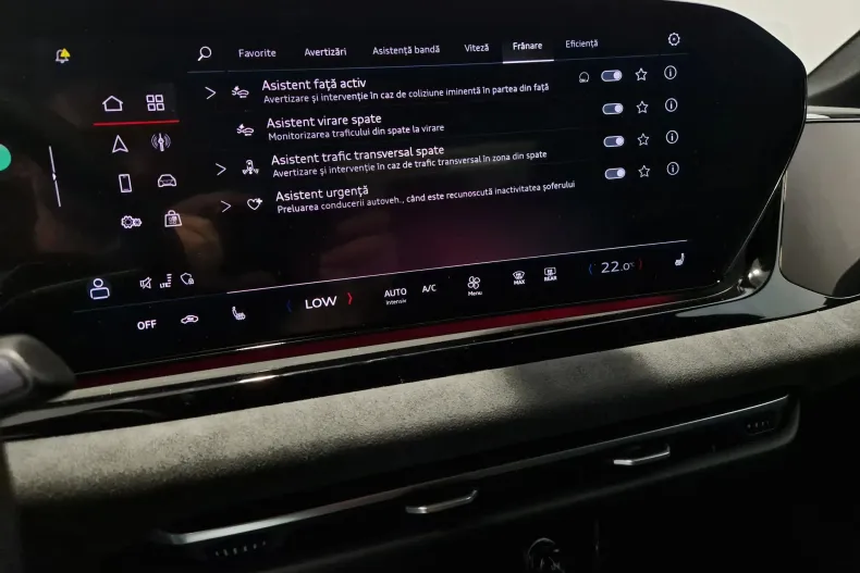 Audi A5 din 2025 cu 5.000 km - oferta AUD129667 - foto 28