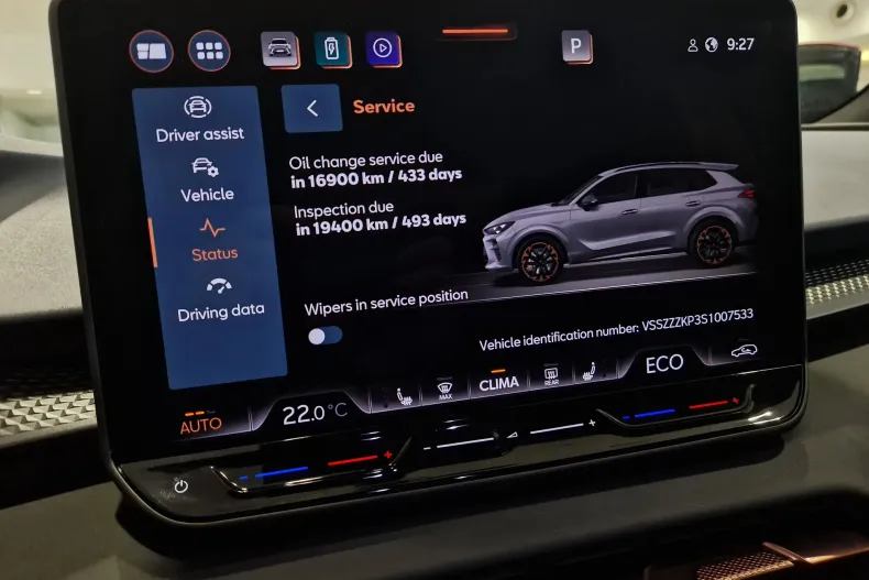 Cupra Terramar din 2025 cu 5.000 km - oferta CUP129668 - foto 29