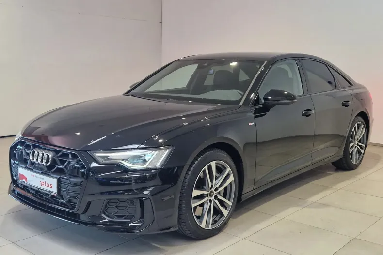 Audi A6 din 2025 cu 5.000 km - oferta AUD129669 - foto 1