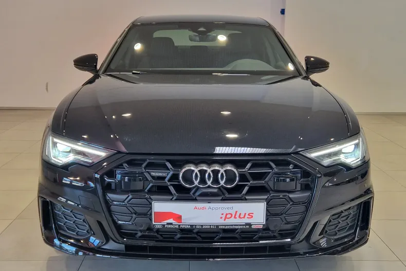 Audi A6 din 2025 cu 5.000 km - oferta AUD129669 - foto 4