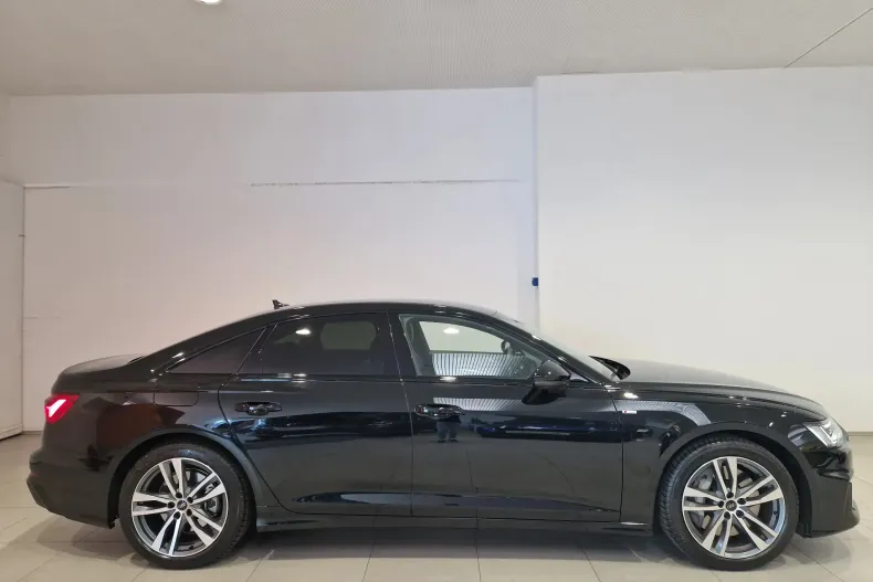 Audi A6 din 2025 cu 5.000 km - oferta AUD129669 - foto 6