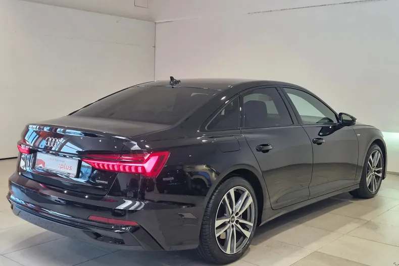 Audi A6 din 2025 cu 5.000 km - oferta AUD129669 - foto 7