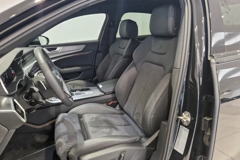 Audi A6 din 2025 cu 5.000 km - oferta AUD129669 - foto 11