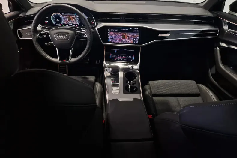 Audi A6 din 2025 cu 5.000 km - oferta AUD129669 - foto 12