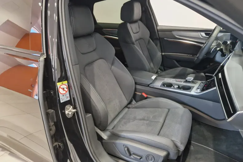 Audi A6 din 2025 cu 5.000 km - oferta AUD129669 - foto 13