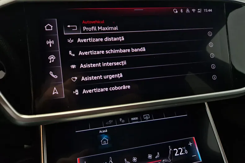 Audi A6 din 2025 cu 5.000 km - oferta AUD129669 - foto 25