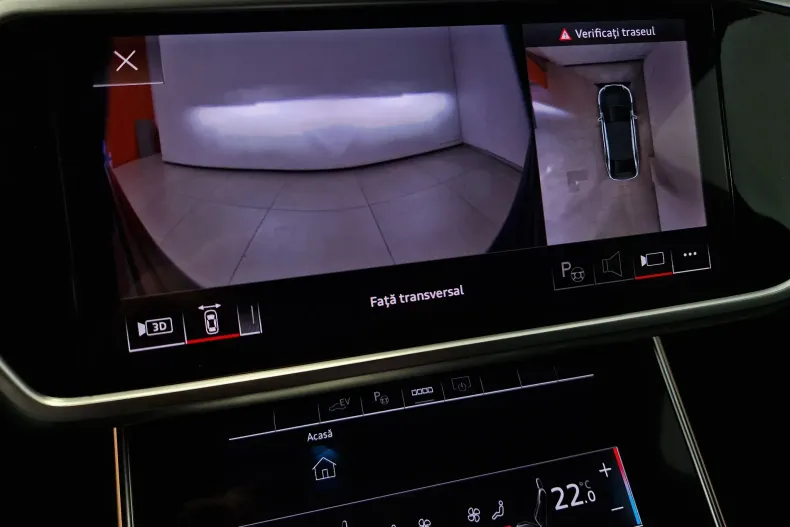 Audi A6 din 2025 cu 5.000 km - oferta AUD129669 - foto 26