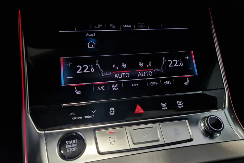 Audi A6 din 2025 cu 5.000 km - oferta AUD129669 - foto 27