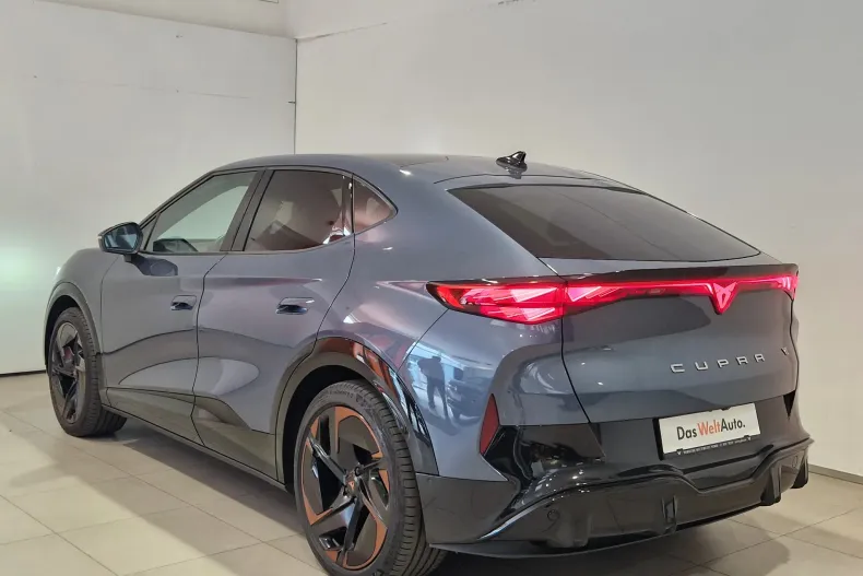 Cupra Tavascan din 2025 cu 5.000 km - oferta CUP129671 - foto 3