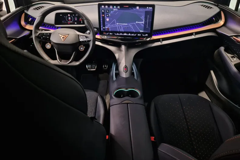 Cupra Tavascan din 2025 cu 5.000 km - oferta CUP129671 - foto 12