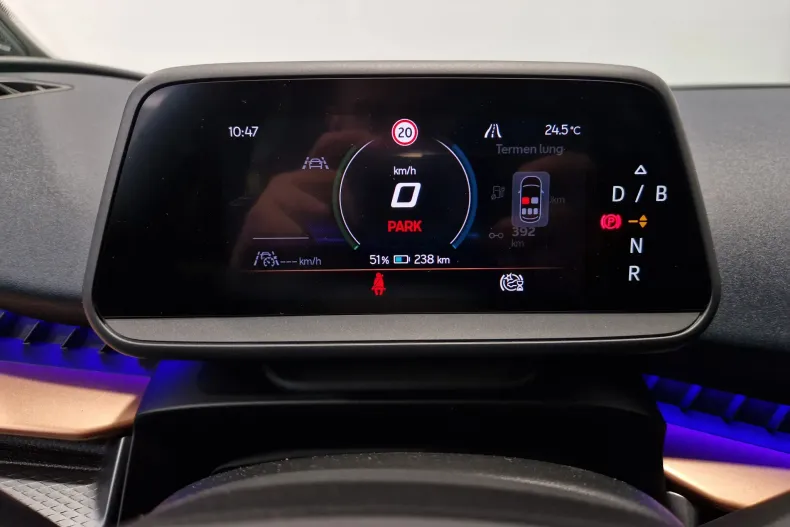 Cupra Tavascan din 2025 cu 5.000 km - oferta CUP129671 - foto 18