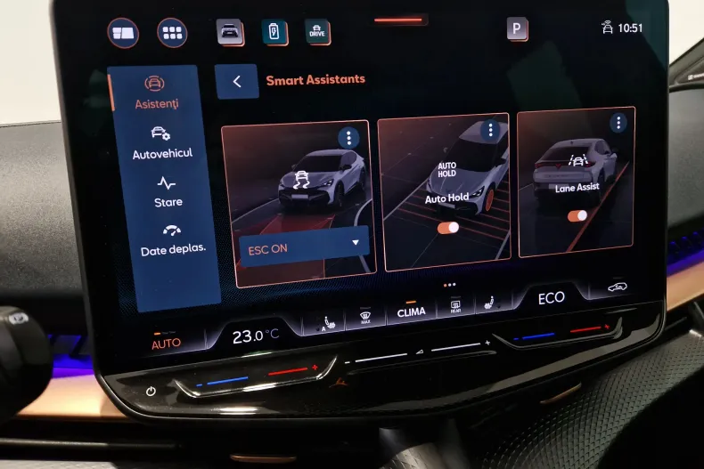 Cupra Tavascan din 2025 cu 5.000 km - oferta CUP129671 - foto 21