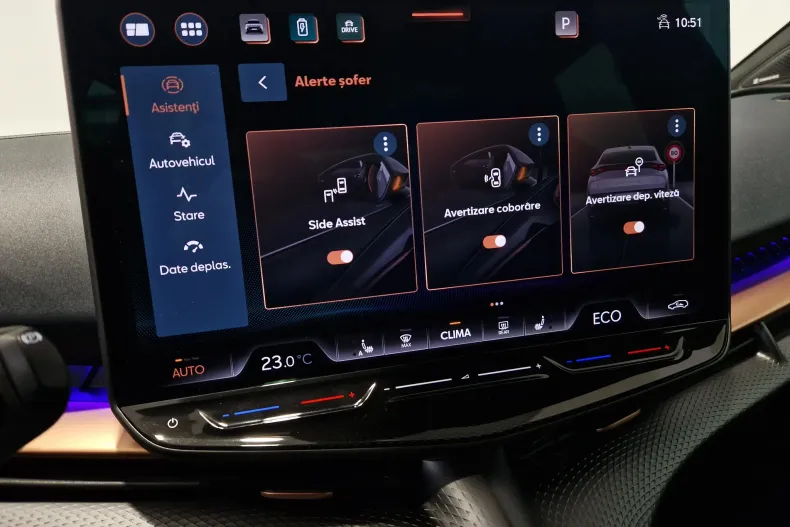 Cupra Tavascan din 2025 cu 5.000 km - oferta CUP129671 - foto 22