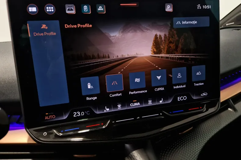 Cupra Tavascan din 2025 cu 5.000 km - oferta CUP129671 - foto 23