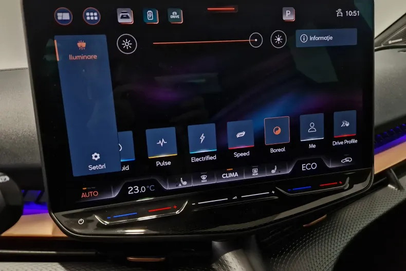 Cupra Tavascan din 2025 cu 5.000 km - oferta CUP129671 - foto 24