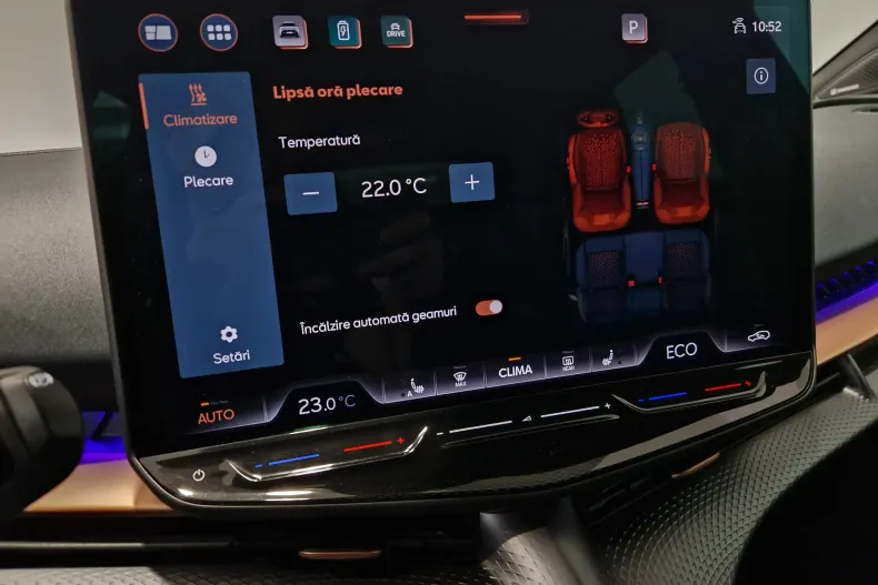 Cupra Tavascan din 2025 cu 5.000 km - oferta CUP129671 - foto 25