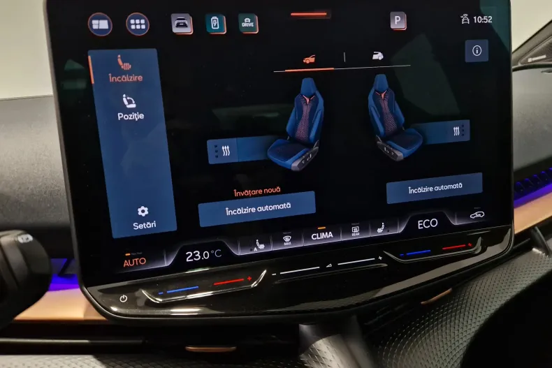 Cupra Tavascan din 2025 cu 5.000 km - oferta CUP129671 - foto 26