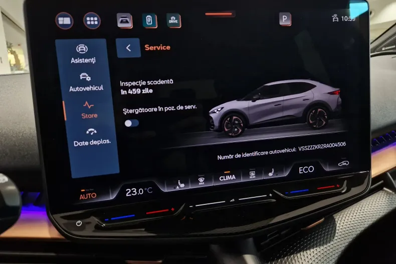 Cupra Tavascan din 2025 cu 5.000 km - oferta CUP129671 - foto 30