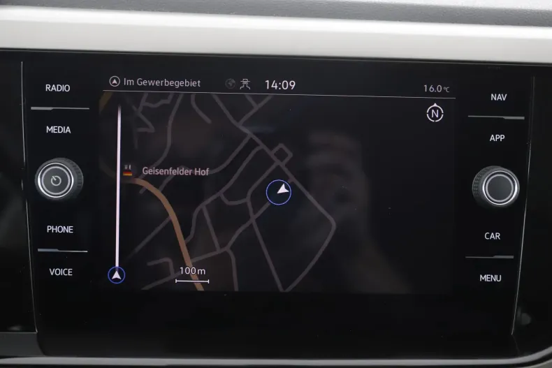 Volkswagen Polo din 2021 cu 57.029 km - oferta VOL129672 - foto 26