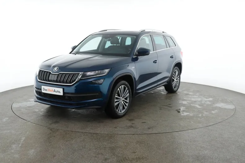 Skoda Kodiaq din 2021 cu 81.752 km - oferta SKO129673 - foto 1