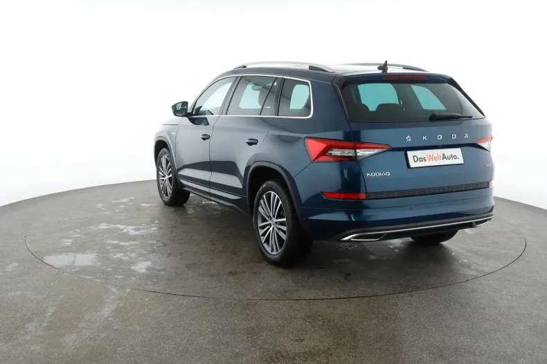 Skoda Kodiaq din 2021 cu 81.752 km - oferta SKO129673 - foto 3