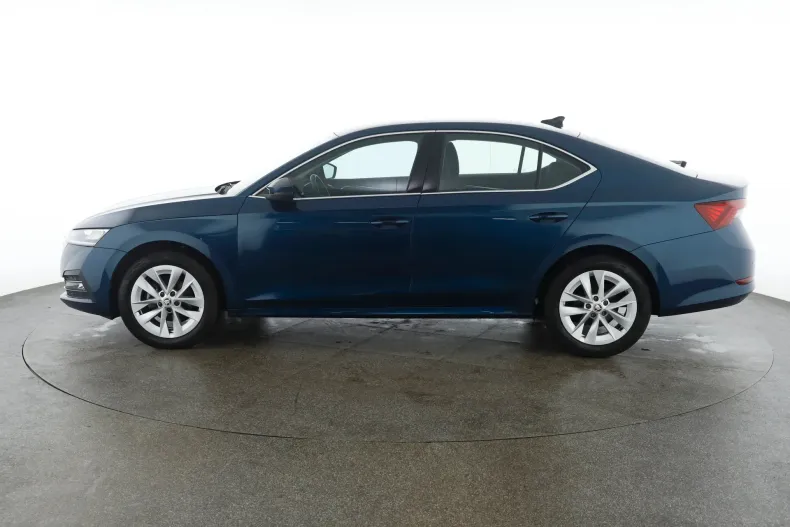 Skoda Octavia din 2022 cu 35.304 km - oferta SKO129674 - foto 2