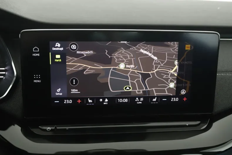 Skoda Octavia din 2022 cu 35.304 km - oferta SKO129674 - foto 18