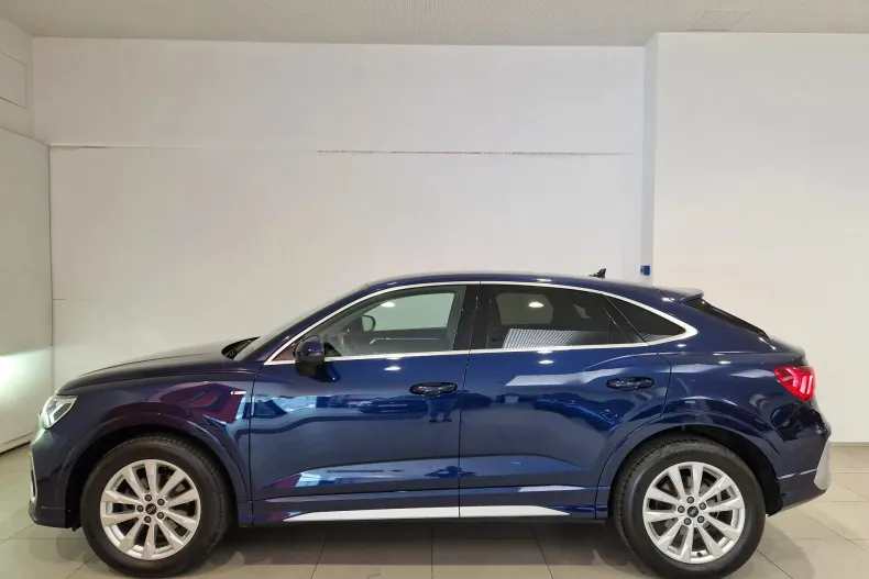 Audi Q3 din 2024 cu 26.297 km - oferta AUD129676 - foto 2