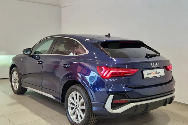 Audi Q3 din 2024 cu 26.297 km - oferta AUD129676 - foto 3