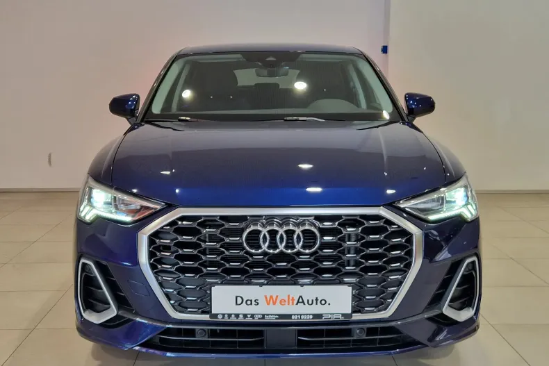 Audi Q3 din 2024 cu 26.297 km - oferta AUD129676 - foto 4