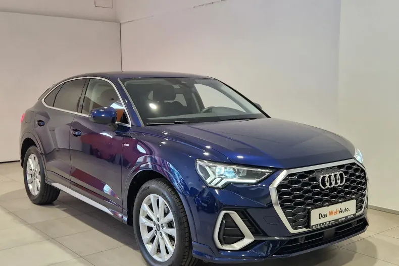 Audi Q3 din 2024 cu 26.297 km - oferta AUD129676 - foto 5