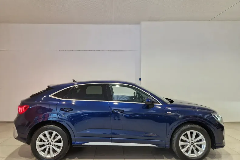 Audi Q3 din 2024 cu 26.297 km - oferta AUD129676 - foto 6