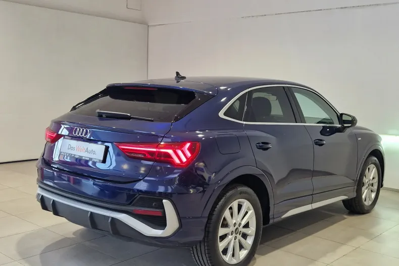 Audi Q3 din 2024 cu 26.297 km - oferta AUD129676 - foto 7