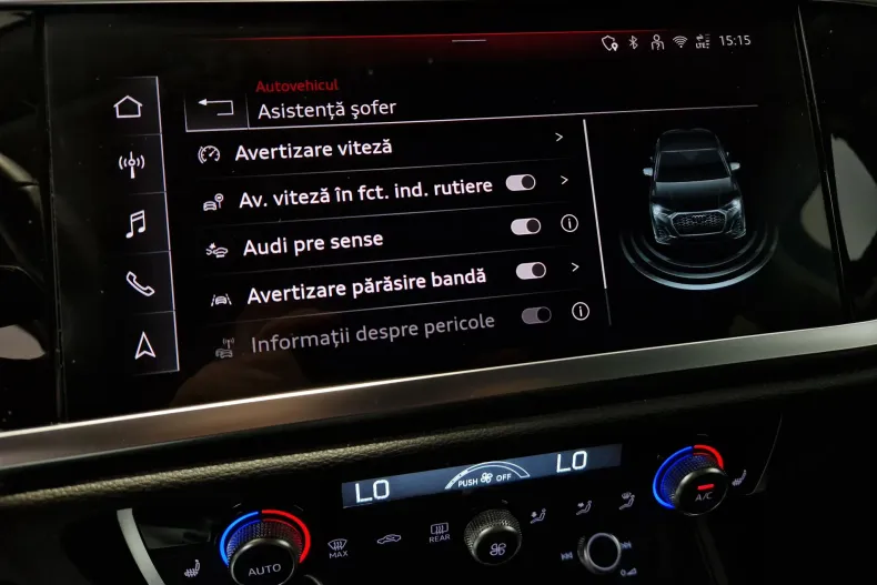 Audi Q3 din 2024 cu 26.297 km - oferta AUD129676 - foto 25