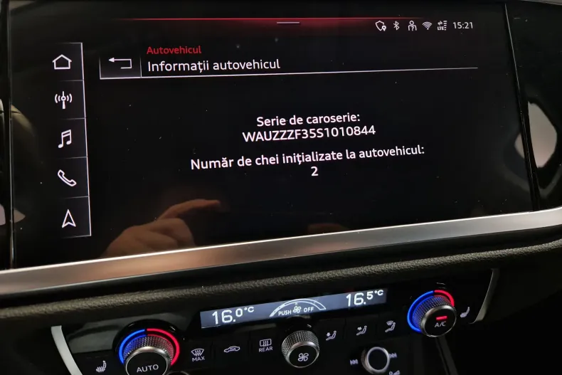 Audi Q3 din 2024 cu 26.297 km - oferta AUD129676 - foto 31