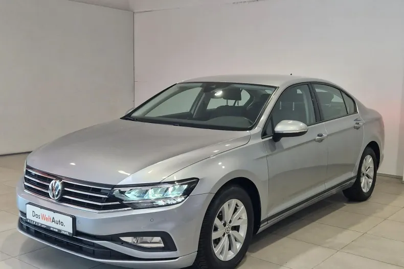 Volkswagen Passat din 2020 cu 45.887 km - oferta VOL129677 - foto 1
