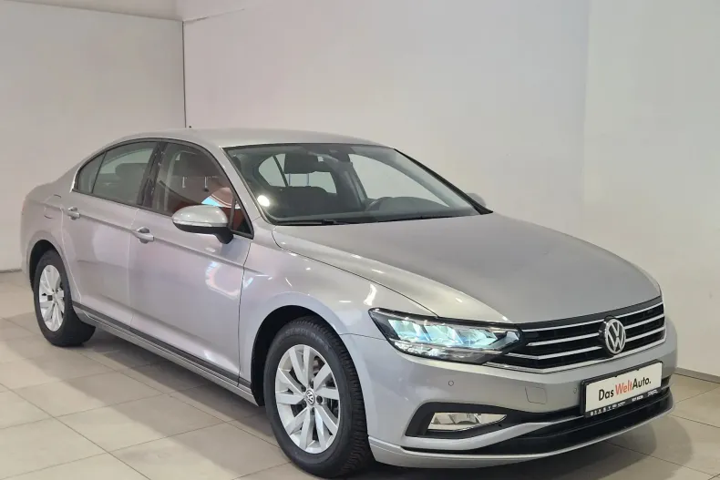 Volkswagen Passat din 2020 cu 45.887 km - oferta VOL129677 - foto 5