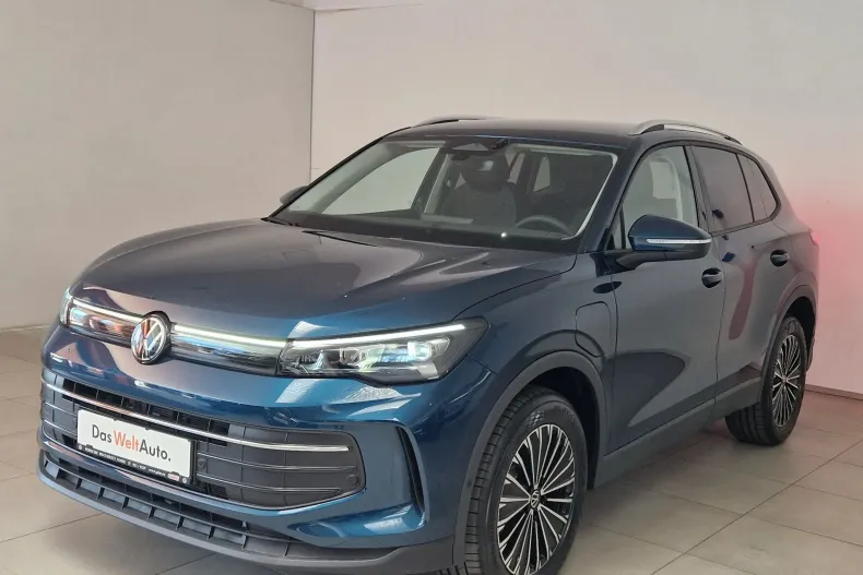 Volkswagen Tiguan din 2025 cu 5.000 km - oferta VOL129678 - foto 1