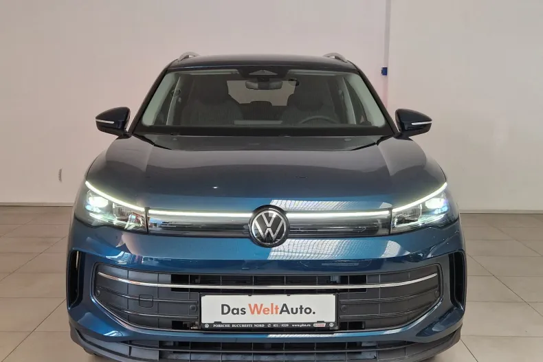 Volkswagen Tiguan din 2025 cu 5.000 km - oferta VOL129678 - foto 4