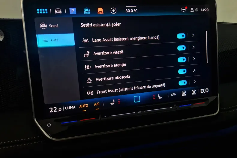 Volkswagen Tiguan din 2025 cu 5.000 km - oferta VOL129678 - foto 21