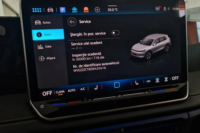 Volkswagen Tiguan din 2025 cu 5.000 km - oferta VOL129678 - foto 29