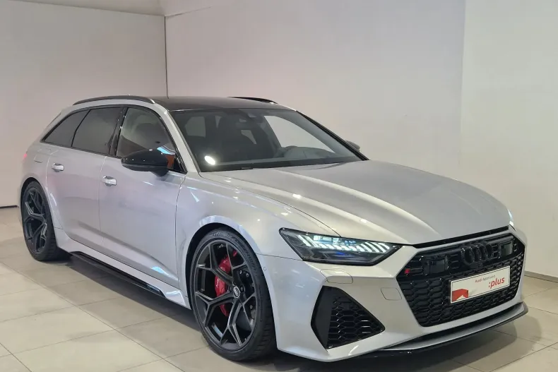Audi RS6 din 2025 cu 5.000 km - oferta AUD129679 - foto 5