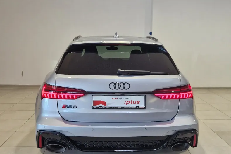 Audi RS6 din 2025 cu 5.000 km - oferta AUD129679 - foto 8