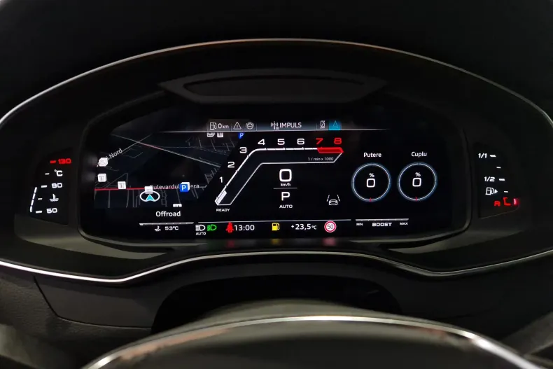 Audi RS6 din 2025 cu 5.000 km - oferta AUD129679 - foto 21